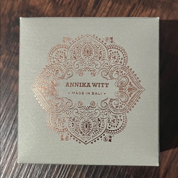 Annika Witt Elephant Sterling Silver Necklace-16” + 2”-NEW 🐘 - Picture 3 of 3